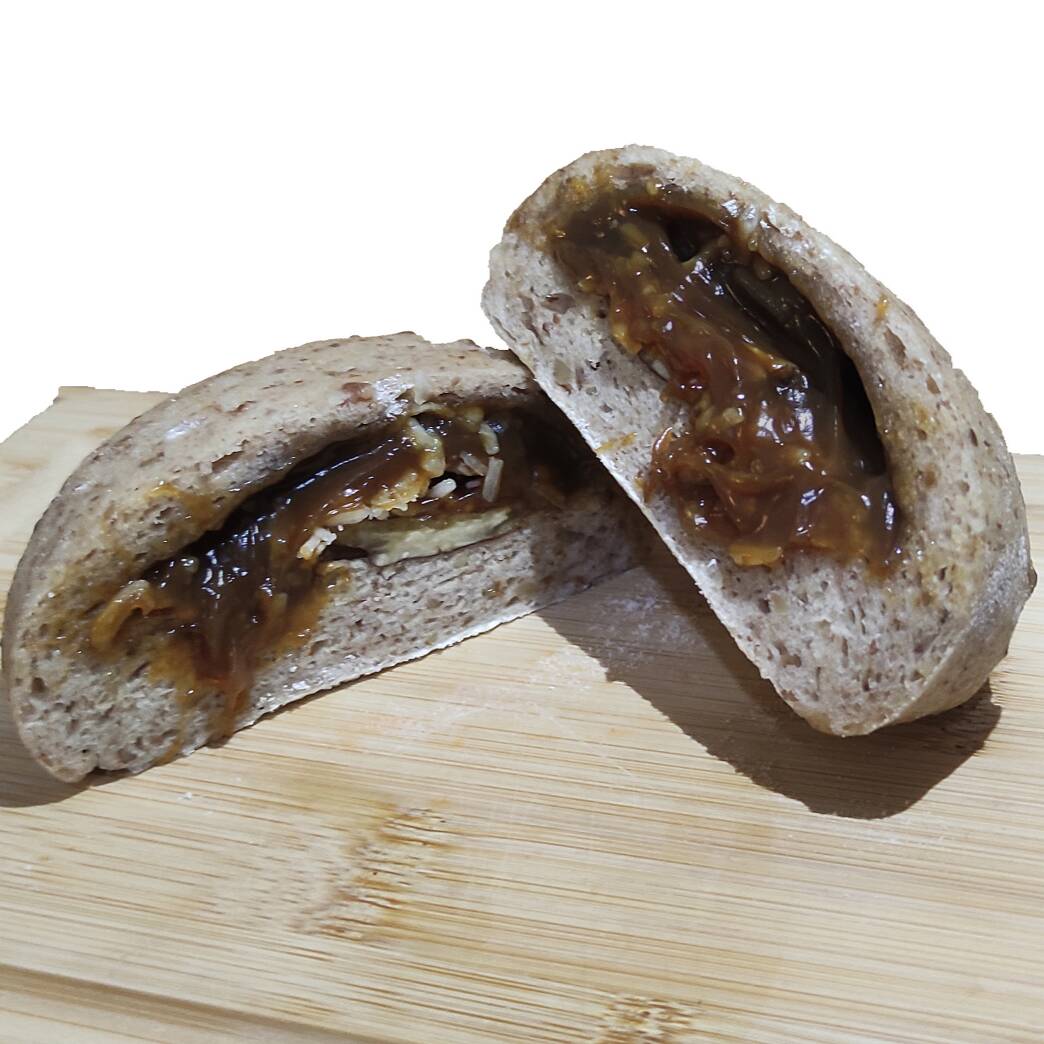 Cajeta con Nuez