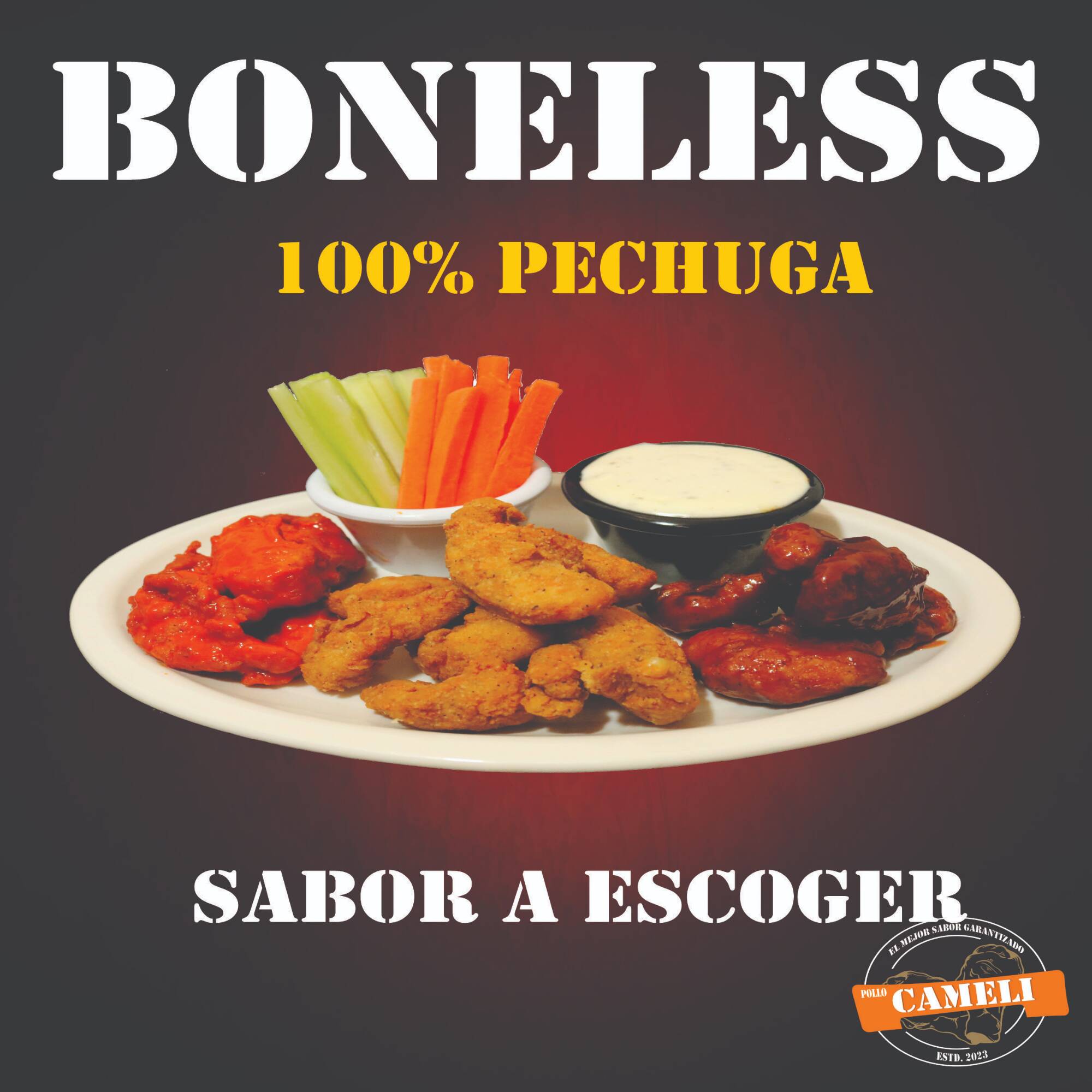 Familiar de Boneless