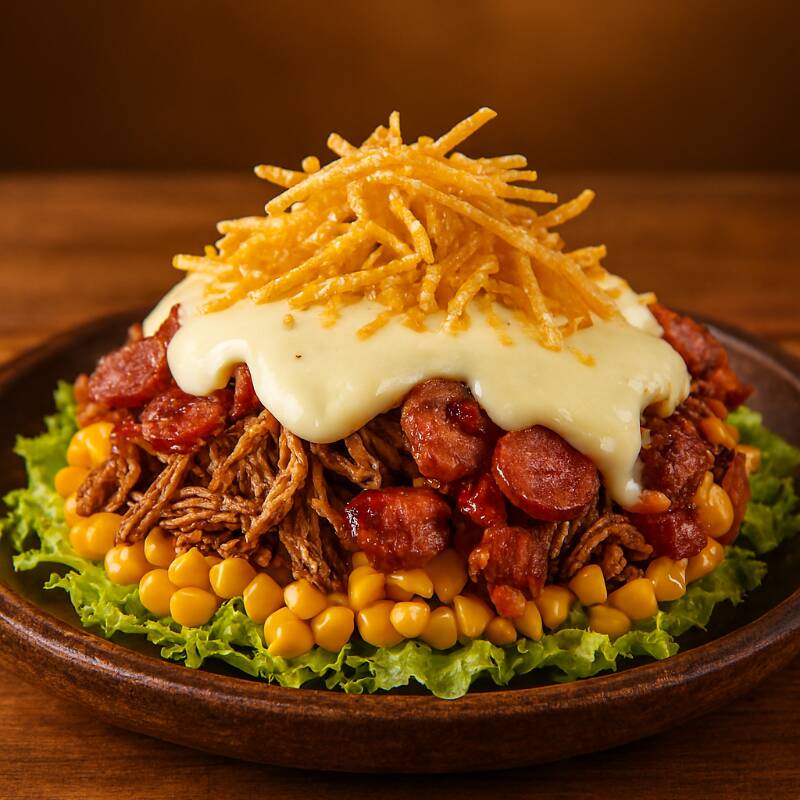 MAZORCADA MEDIA NOCHE