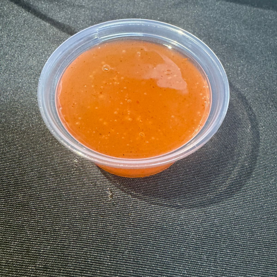 Salsa De Mezcal