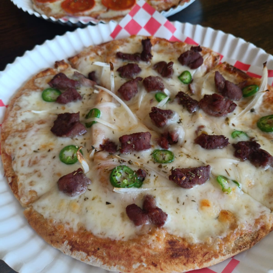 Pizza Norteña