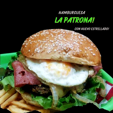 La Patrona