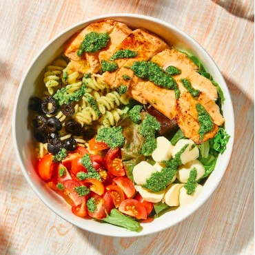 Bowl De Pollo + Bebida 250ml