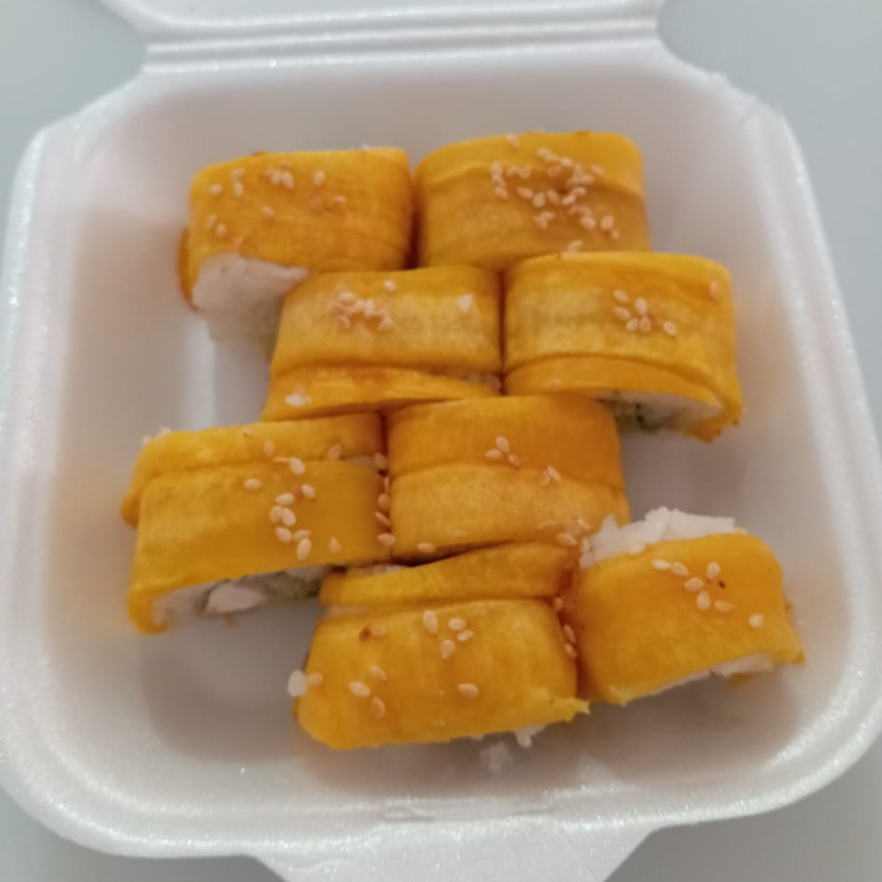 Plátano Maki