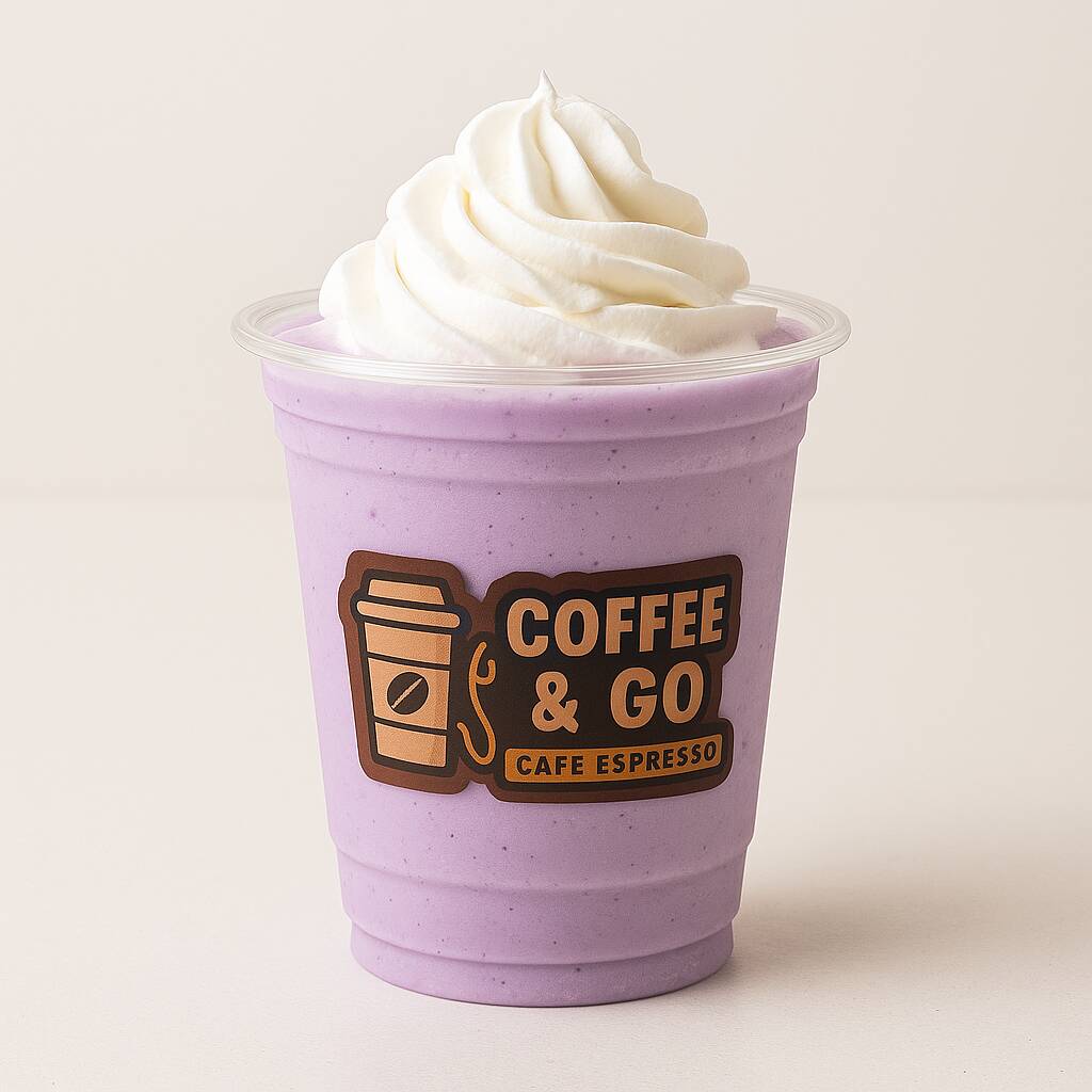 Frappe Taro