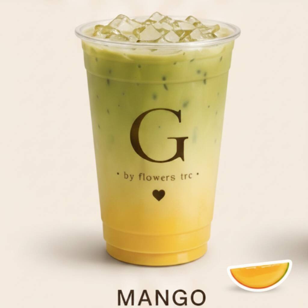 MATCHA MANGO