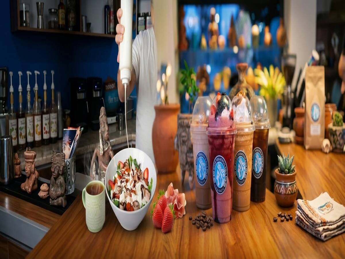 LUA CAFE