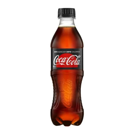 Coca Cola Sin Azucar 600ml