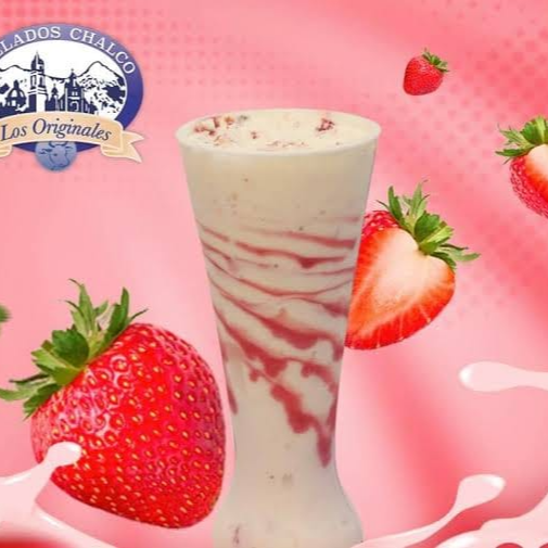 Copas de Fresa