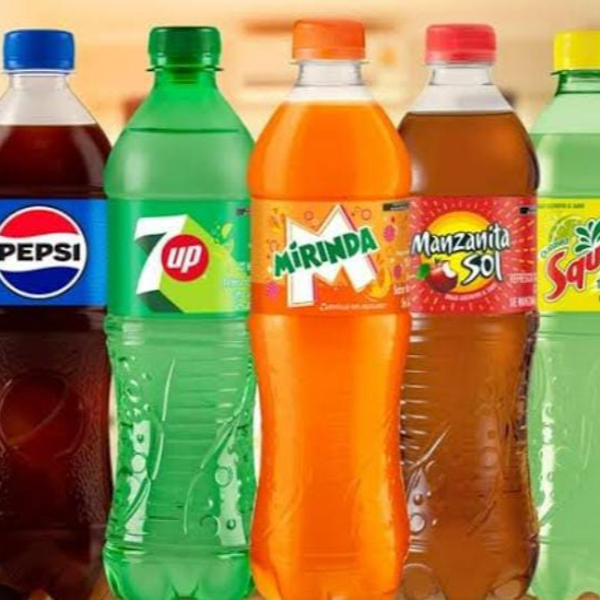 REFRESCOS SABOR 600ML