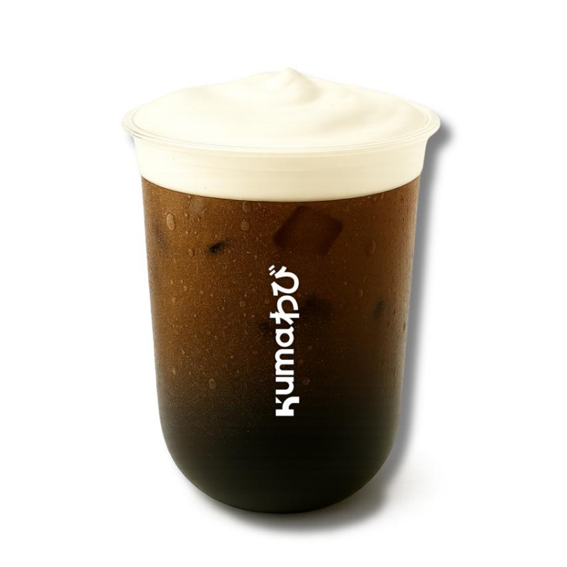 Cold Foam Americano