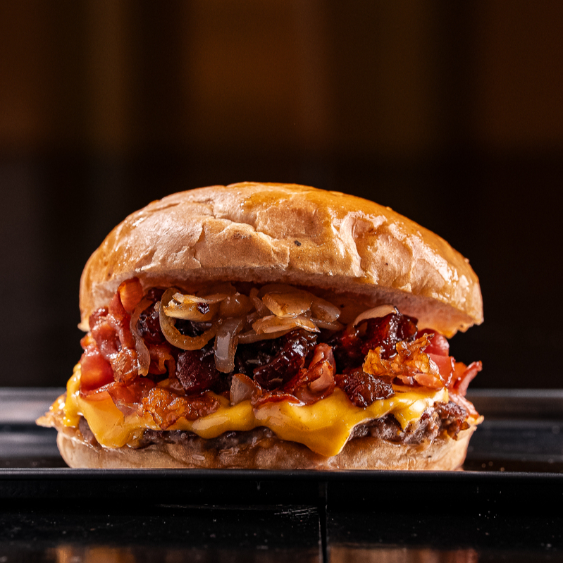 OKLAHOMA SMASHBURGER