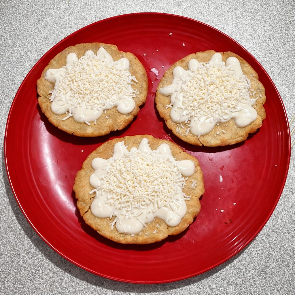 Orden de 3 jarochitas