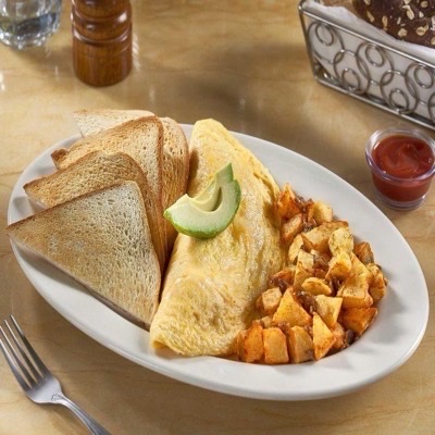 California Omelette