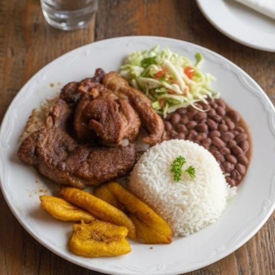 Casado Manjar + Té Frío