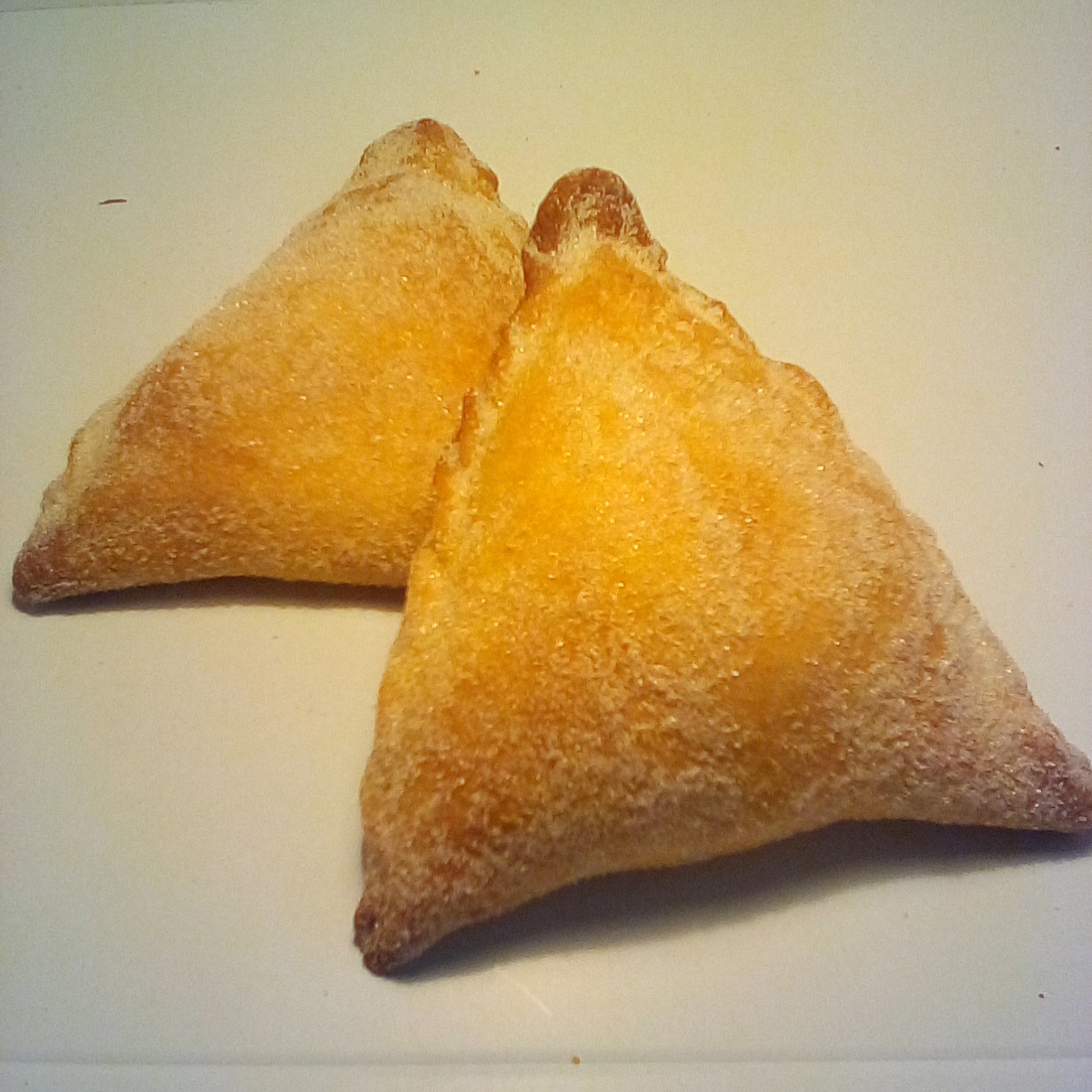 Empanada Queso con Piña