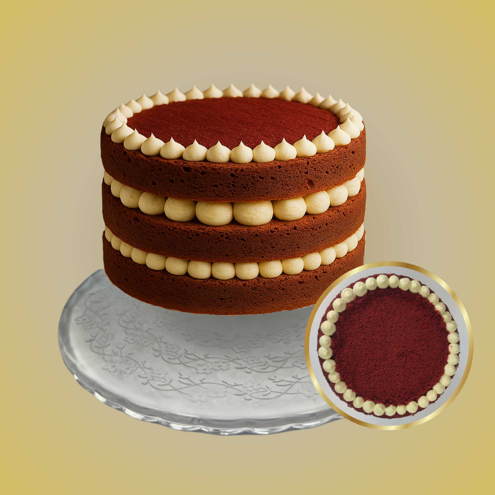 Red Velvet 1 lb