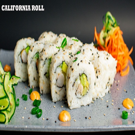 California Roll