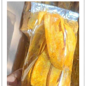 Platanitos Fritos Sabor Habanero