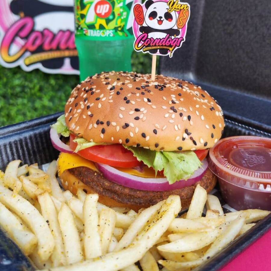 Combo Hamburguesa