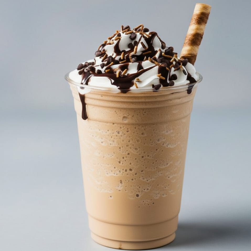Frappé de Moka 16 Oz