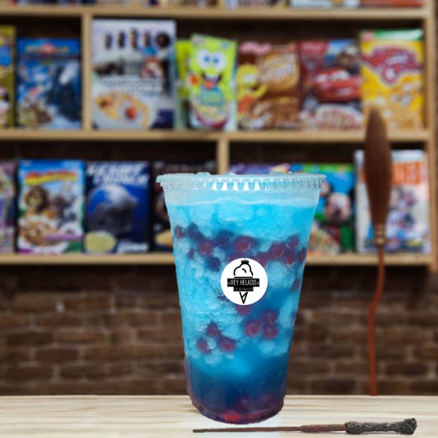 Limonada Blue