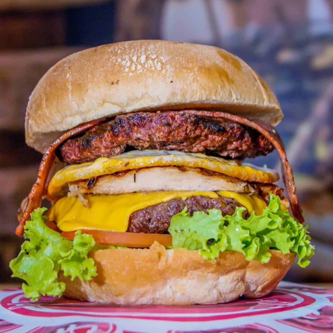 Hamburguesa RANCHERA