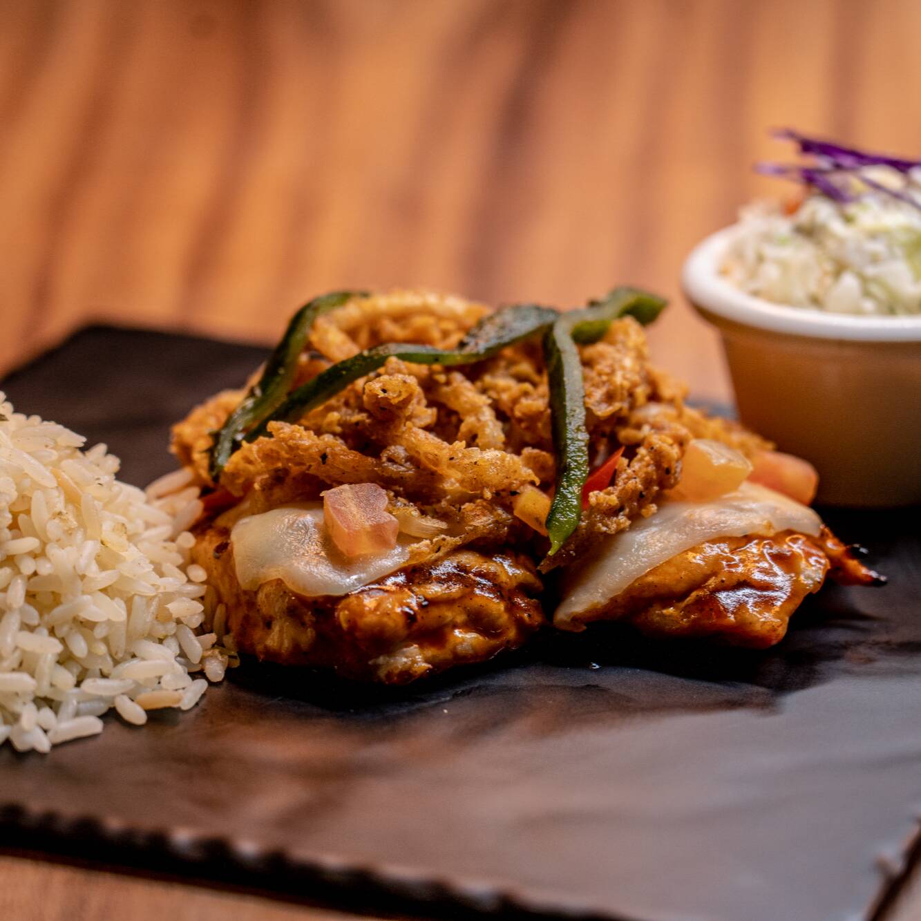 Chicken Texas BBQ