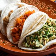 2 Ordenes de Tacos de Guiso + 2 Bebidas