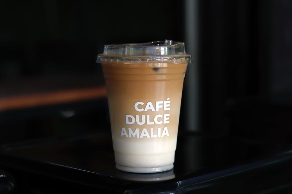 Iced Latte Mocca