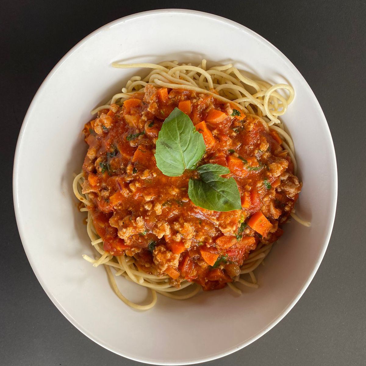 Pasta a la Mantequilla