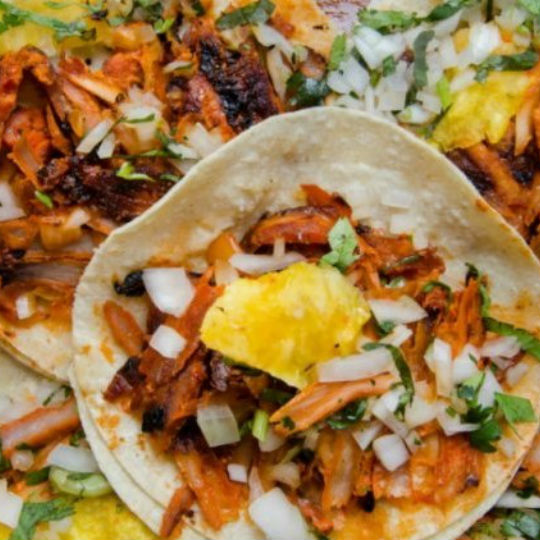 9 x Tacos de carne Arabe (2x1)