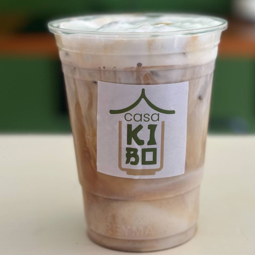 Latte con Foam