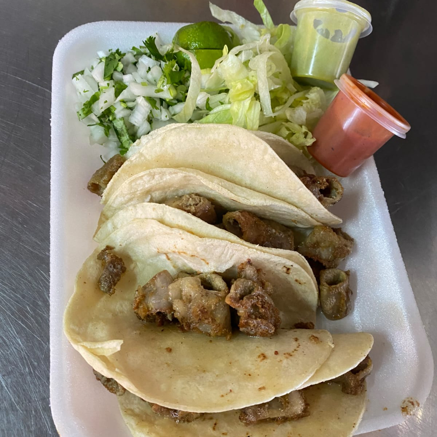 TACOS DE TRIPITAS