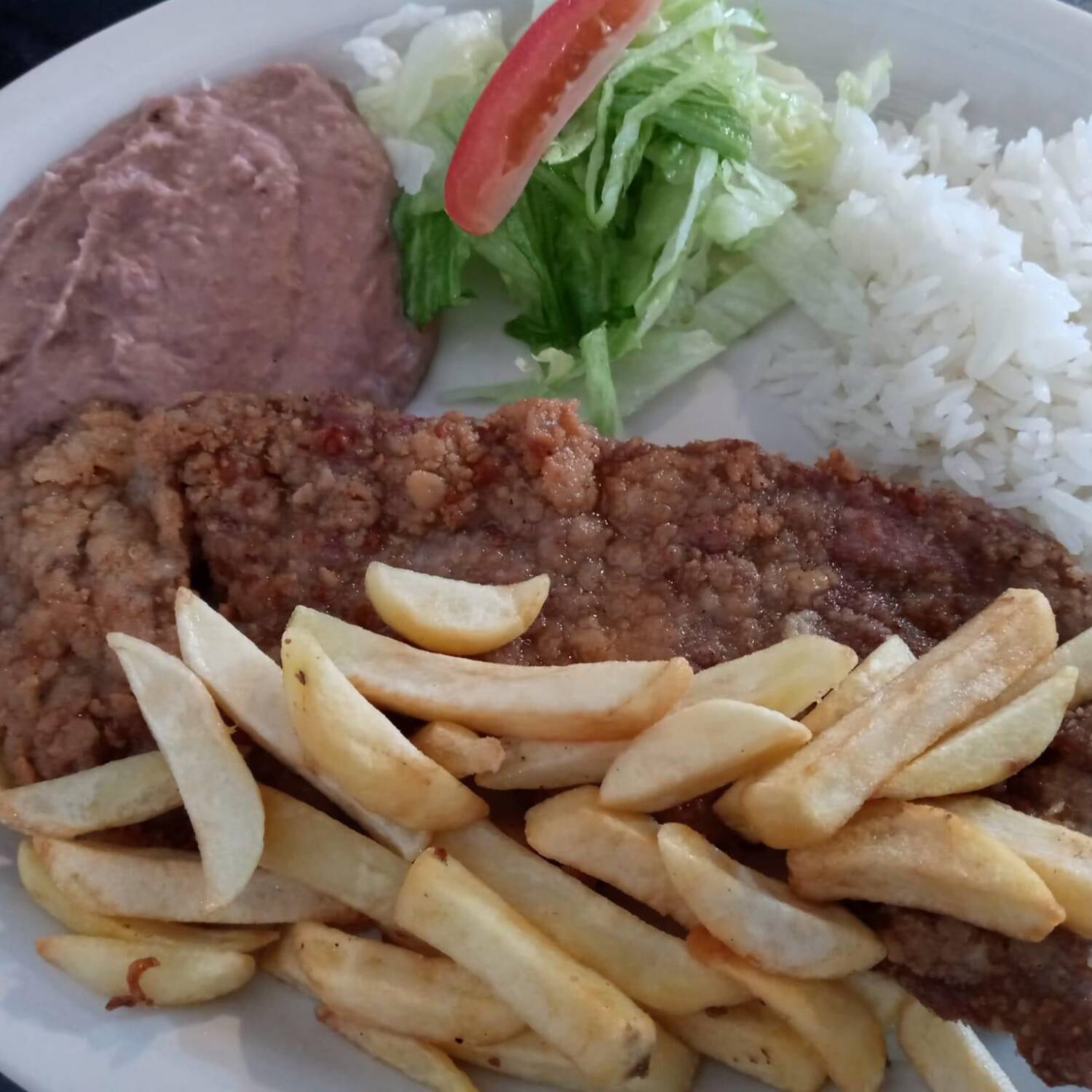 Milanesa de Res