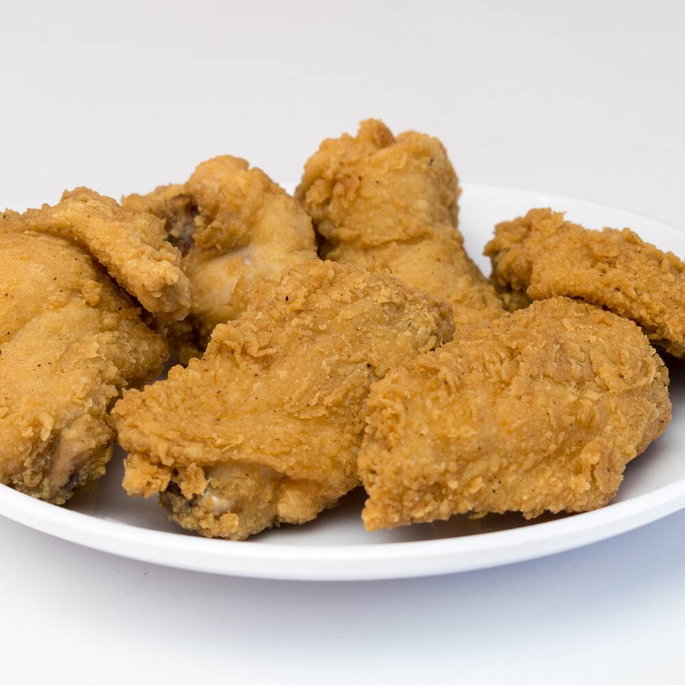Alitas x 6