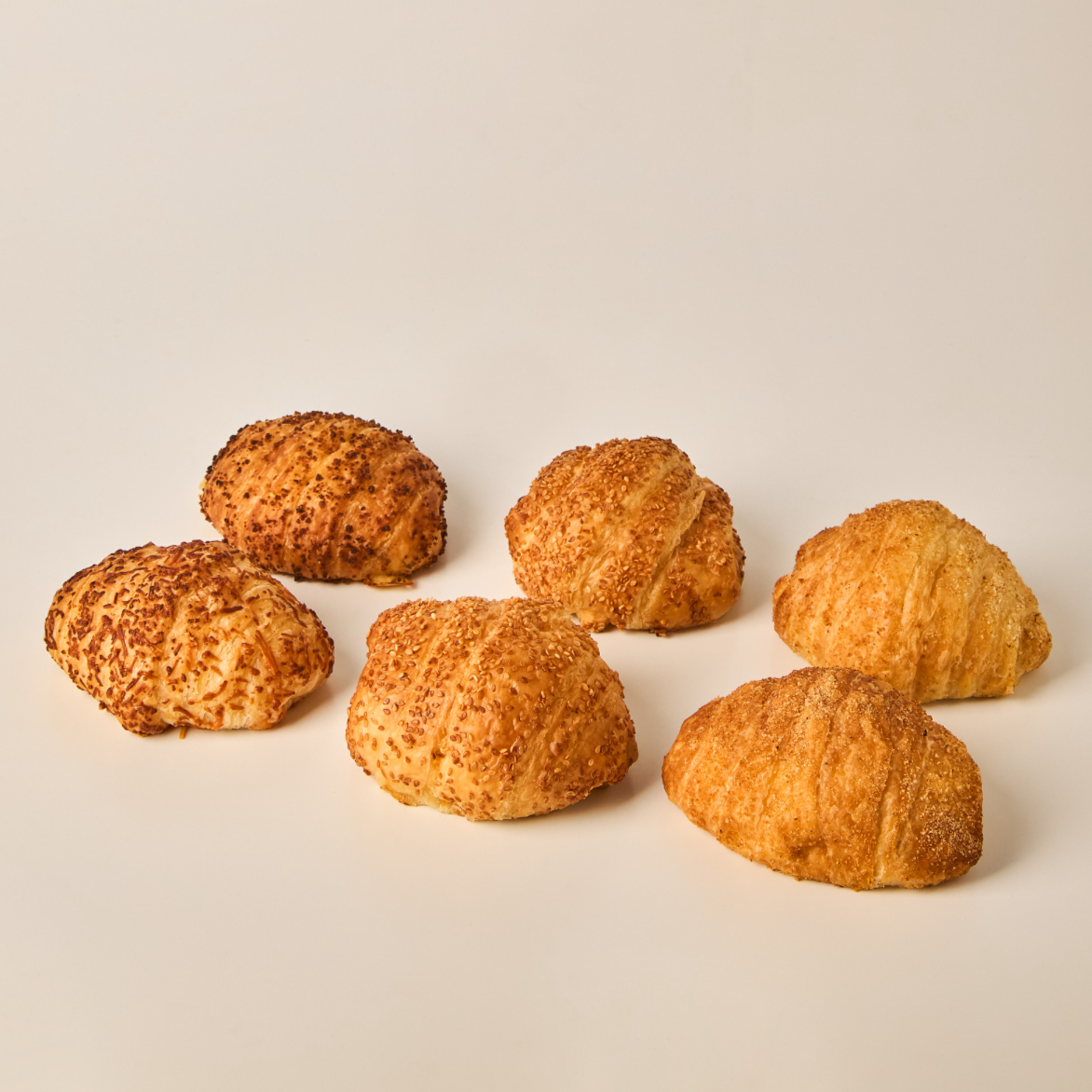 Caja Salada Croissants por 6 uds