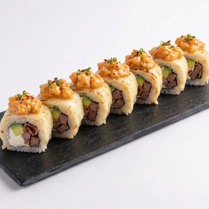 Marruecos Roll X2