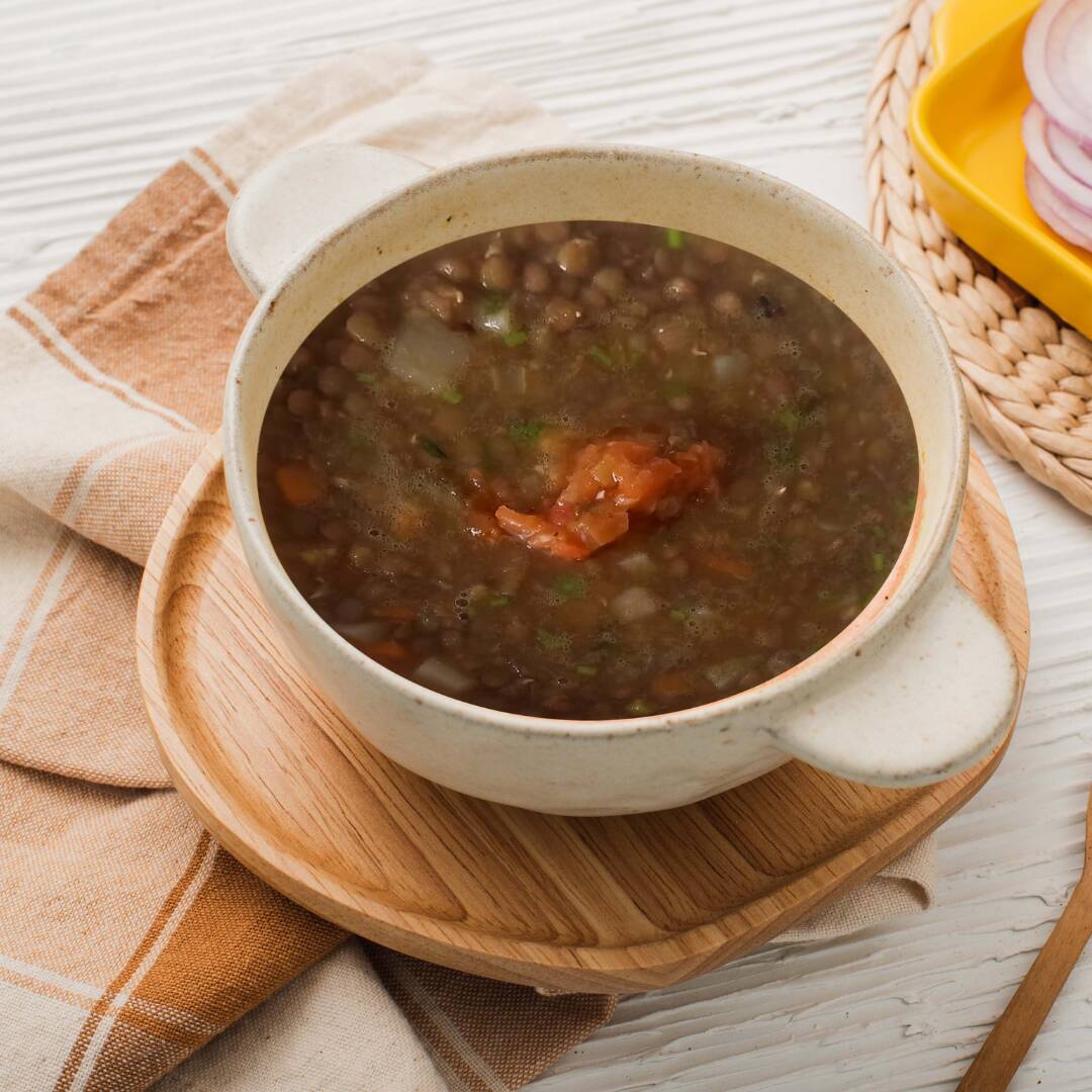 Sopa de Lentejas