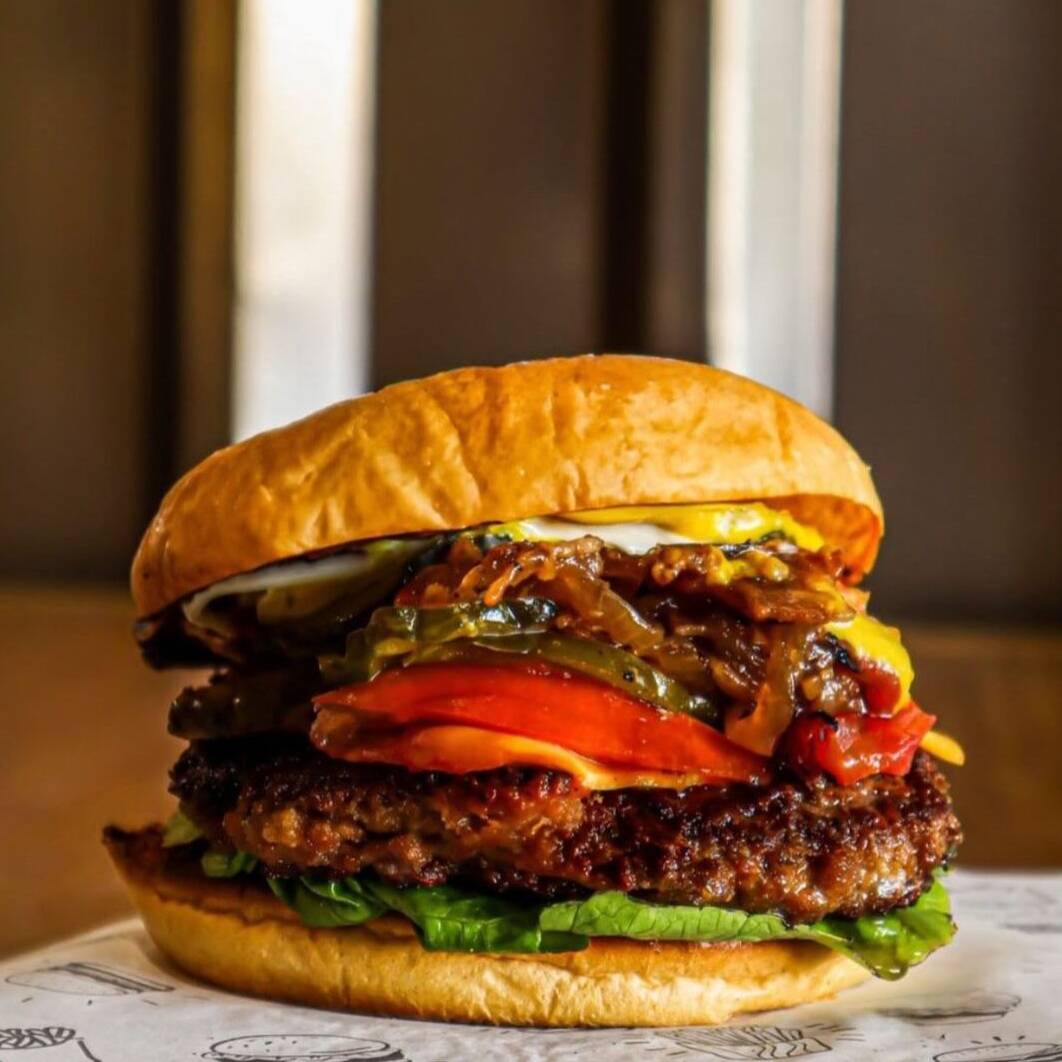 Hamburguesa Signature.