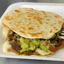 Quesicarne de Carne Asada