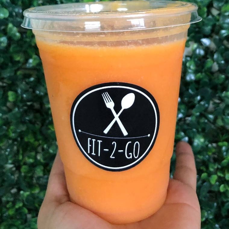 Jugo Radiante