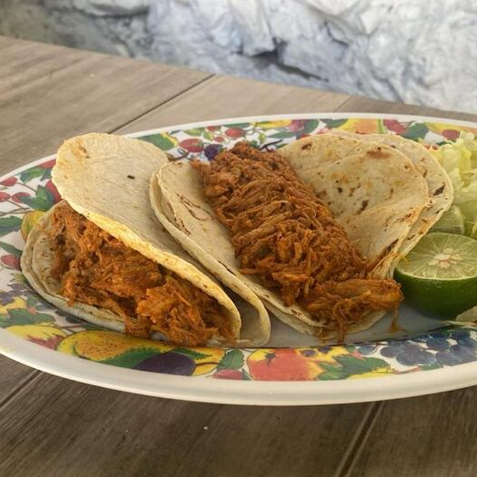 Taco de Cochinita