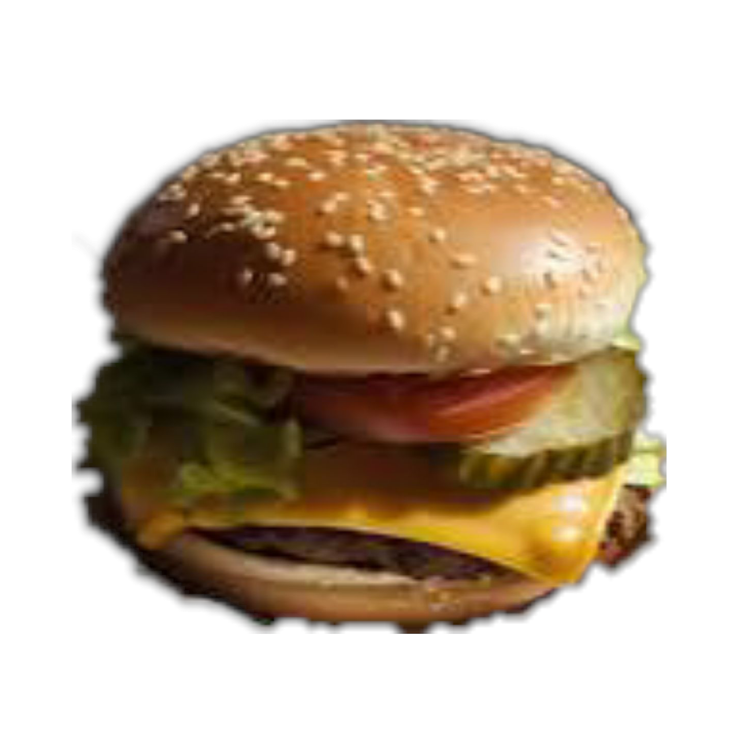 Classic burger