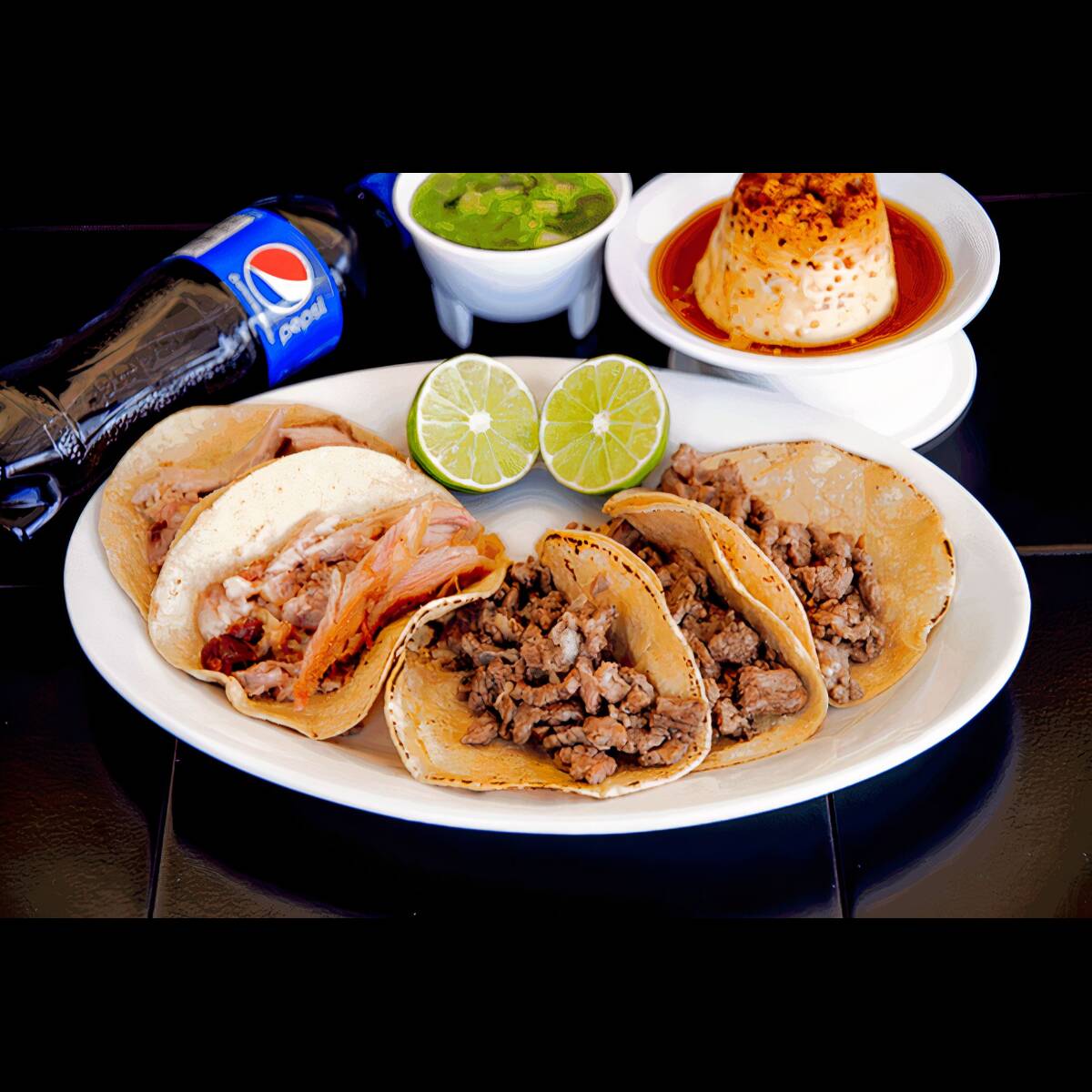 Combo Méxicano