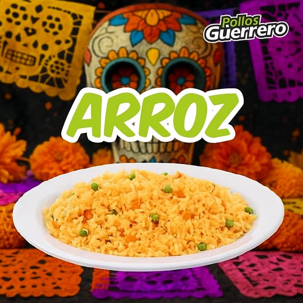 Arroz 350g
