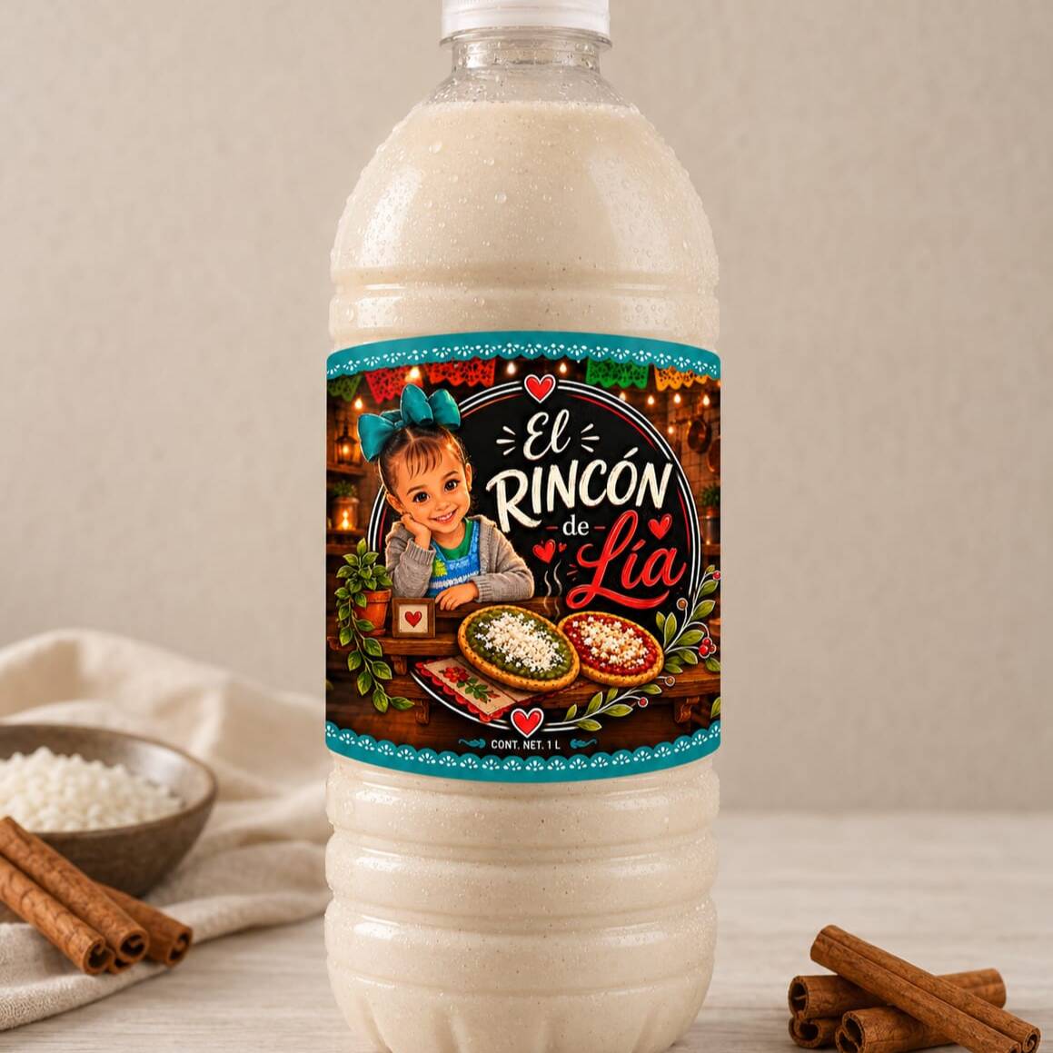 Agua de Horchata
