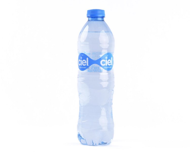 Botella de Agua 600 ml