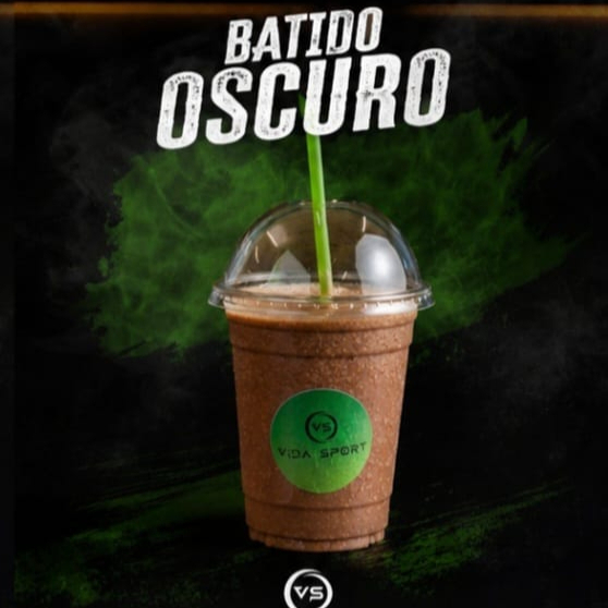 Batido Oscuro