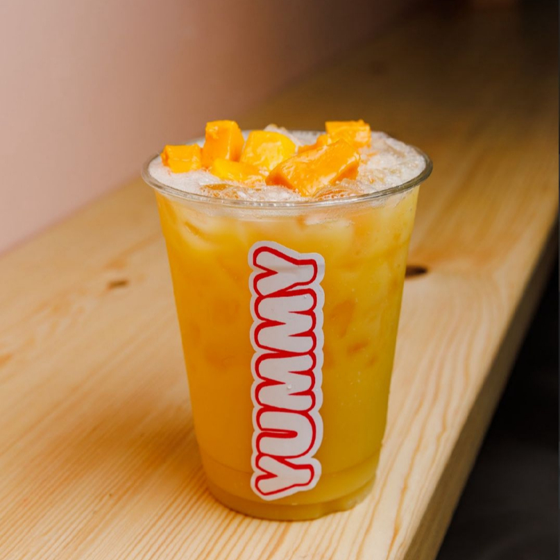 Mango Splash
